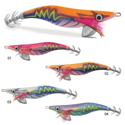 TUBERTINI SQUID JIG VLP F.R  3,0